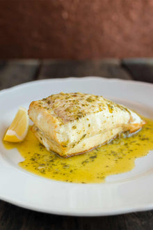 Frozen Turbot T-bone from Rockfish