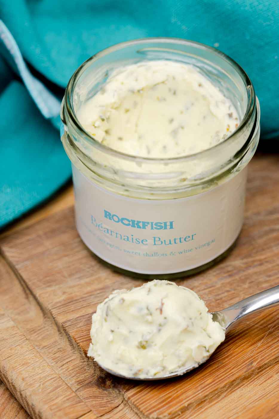 Béarnaise Butter by Rockfish - mobile