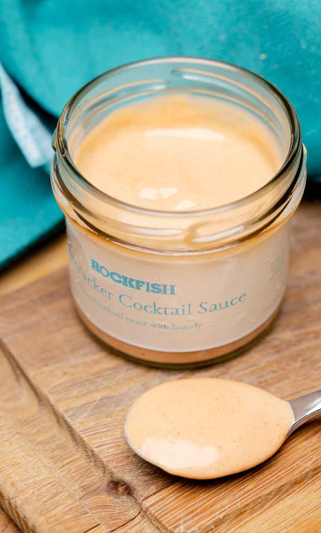 Firecracker Cocktail Sauce