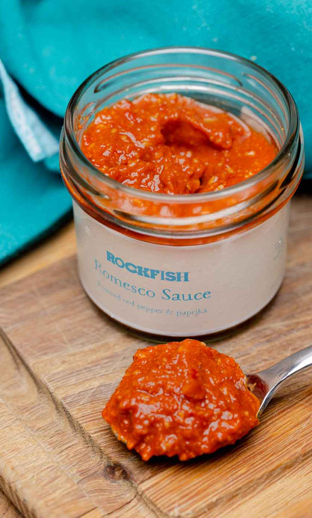 Romesco Sauce