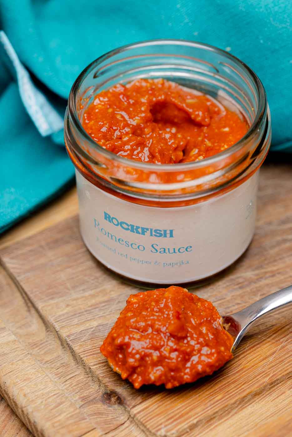 Romesco Sauce