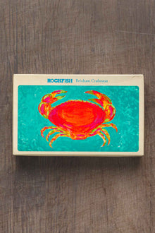 Rockfish Tinned British Crabmeat