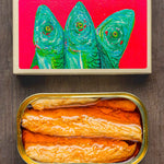 Rockfish Tinned British Mackerel Escabeche