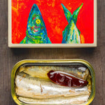 Rockfish Tinned Mount's Bay Sardine in Chilli oil - mobile