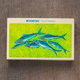 Tinned British Mackerel