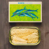 Rockfish Tinned British Mackerel - mobile
