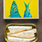 Rockfish Tinned Mount's Bay Sardines - mobile