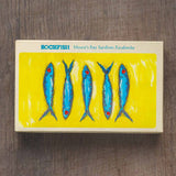 Tinned Mount's Bay Sardines - Escabeche