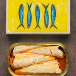 Rockfish Tinned Mount's Bay Sardines Escabeche - mobile