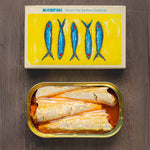 Rockfish Tinned British sardines Escabeche - mobile