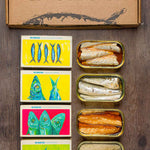 Rockfish Oily Fish - Gift Pack