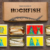 Rockfish Sardine Gift Pack - mobile