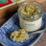 rockfish jalapeño relish the perfect tinned fish accompaniment 