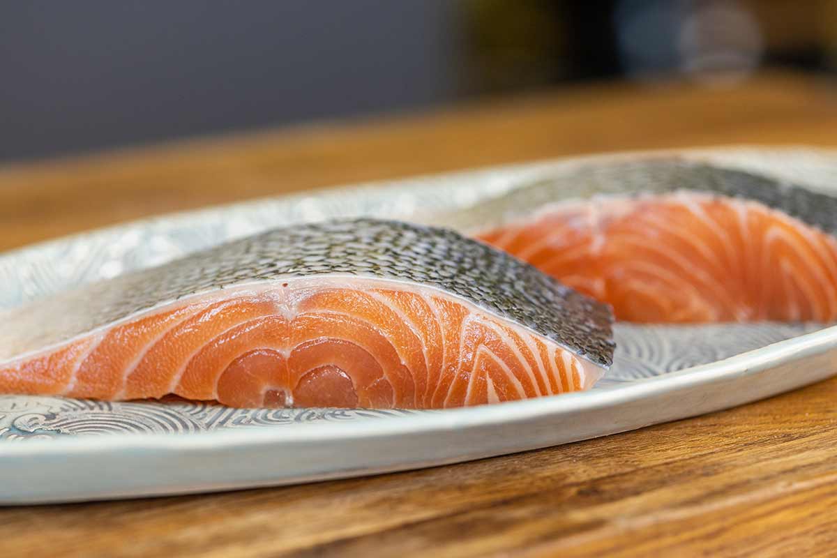 Glenarm Organic Salmon