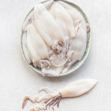 Small Squid 500g - Frozen
