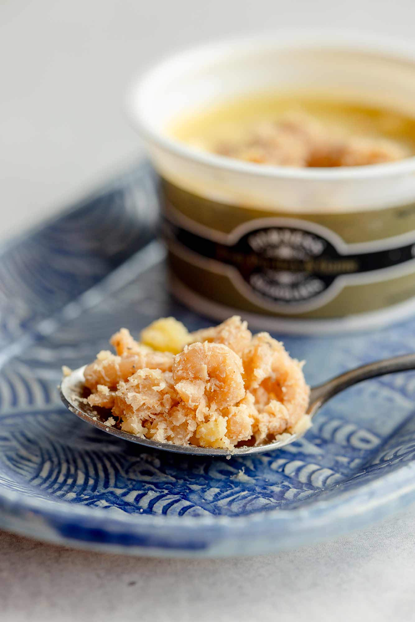 Morecambe Bay Potted Shrimp