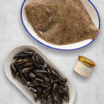 Turbot Valentines box from Rockfish