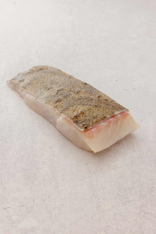 Prime Turbot Fillets from Rockfish