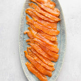 Rockfish Glenarm double smoked Salmon sliced - 200g