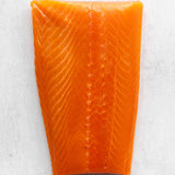 Rockfish Glenarm Salmon double smoked 500g