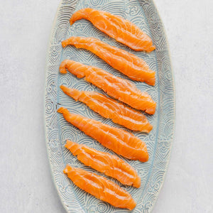 Glenarm x Alfred Enderby Double Smoked Salmon 100g