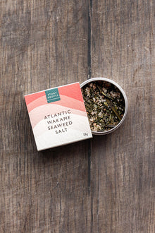 Atlantic Wakame Seaweed Salt