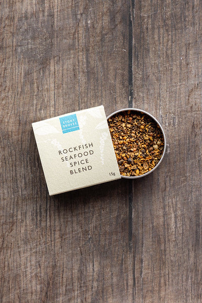 Rockfish Seafood Spice Blend