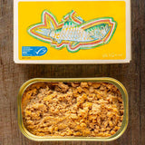 Rockfish Sardine Pate