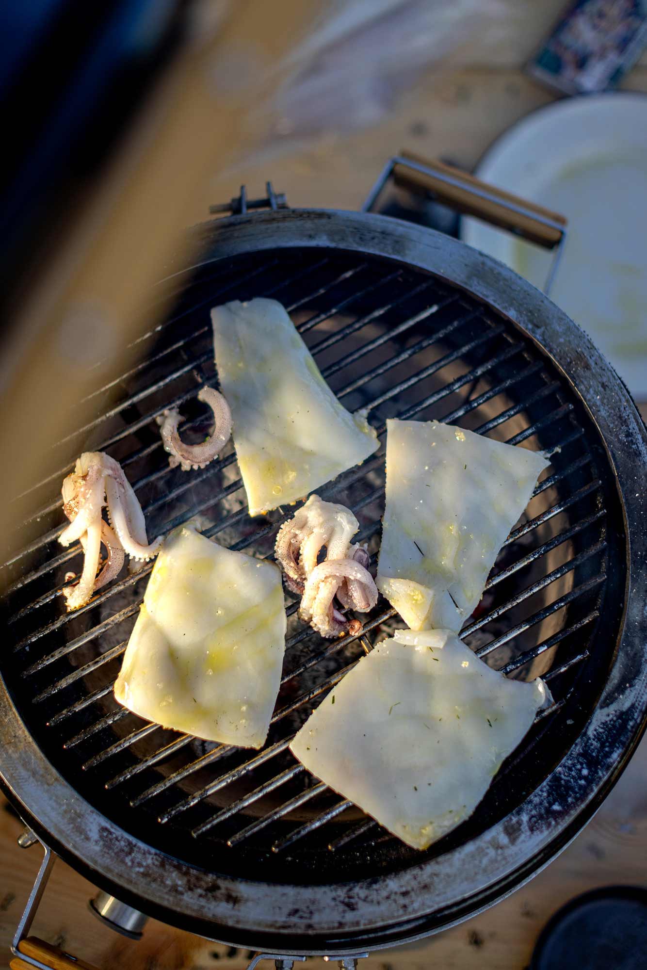 BBQ grill