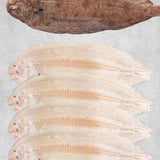 4 Dover Soles from Rockfish