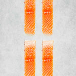 4 fillets of Glenarm Salmon
