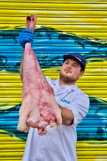 Market Pick - Monkfish Tail 3.3kg