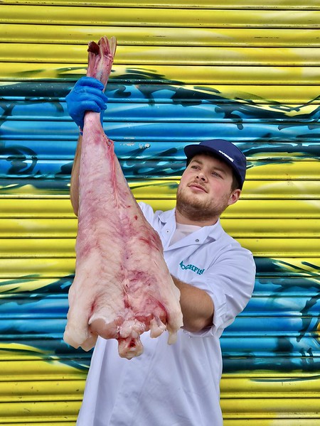 Market Pick - Monkfish Tail 2.8kg