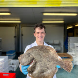 Market Pick - Turbot 900g
