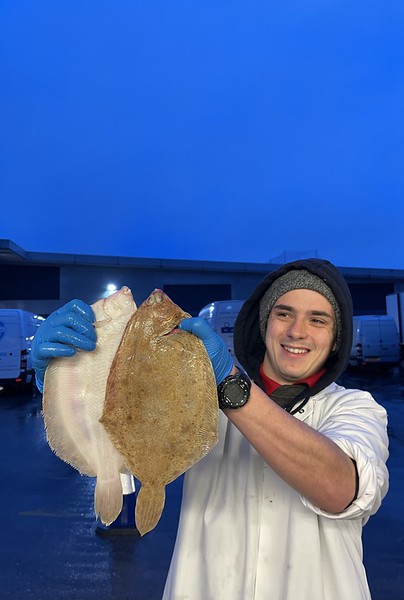 Mitch's Pick - Lemon Sole 700g