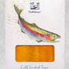 Cold Smoked Chalk Stream Trout