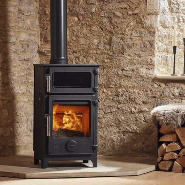 Dean Forge Dartmoor Baker Stove