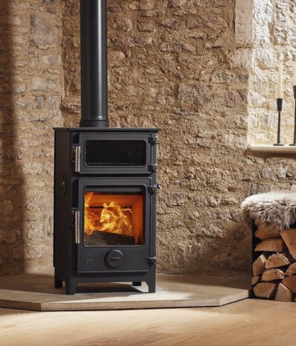 Dean Forge Dartmoor Baker Stove