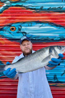 Market Pick - Sea Bass 2.2kg