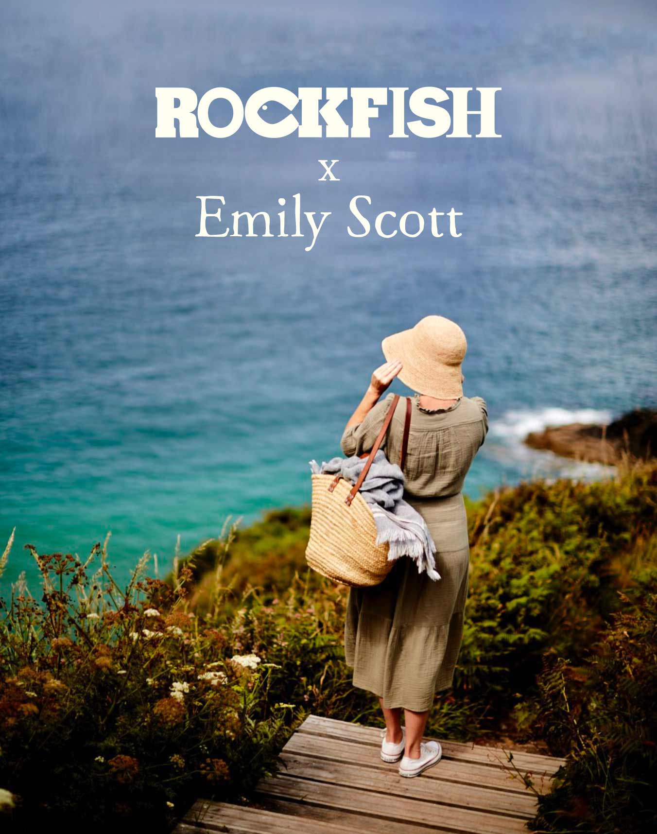 Seafood Box by Emily Scott