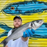 Market Pick - Sea Bass 900g