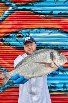 Market Pick - Wild Gilt Head Bream 2kg