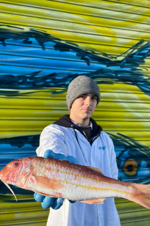 Mitch's Pick - Red Mullet 600g