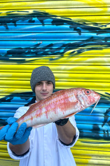 Market Pick - Red Mullet 550g