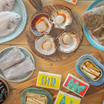 Seafood from Rockfish
