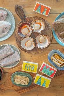 Seafood from Rockfish