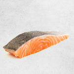 Portion of Glenarm Salmon by Rockfish
