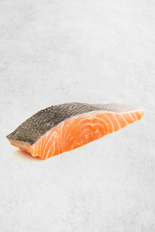 Portion of Glenarm Salmon by Rockfish