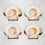 Scallops in the Half-shell