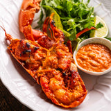 Whole Cooked British Lobster - Frozen